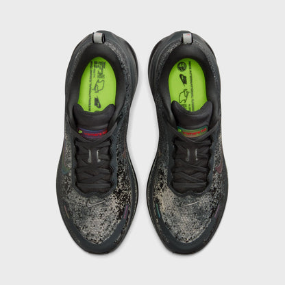 Nike Vomero Plus - Anthracite / Oatmeal / Volt / Black