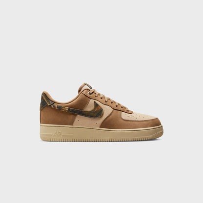 Nike Air Force 1 '07 - Rattan / Rocky Tan / Seal Brown