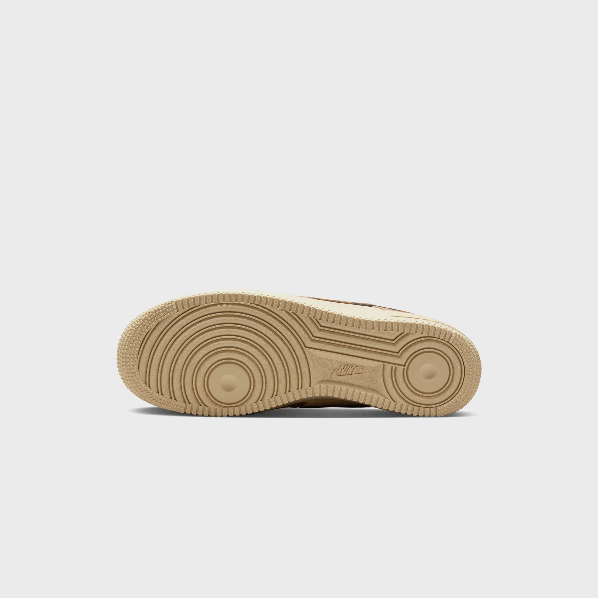 Nike Air Force 1 '07 - Rattan / Rocky Tan / Seal Brown