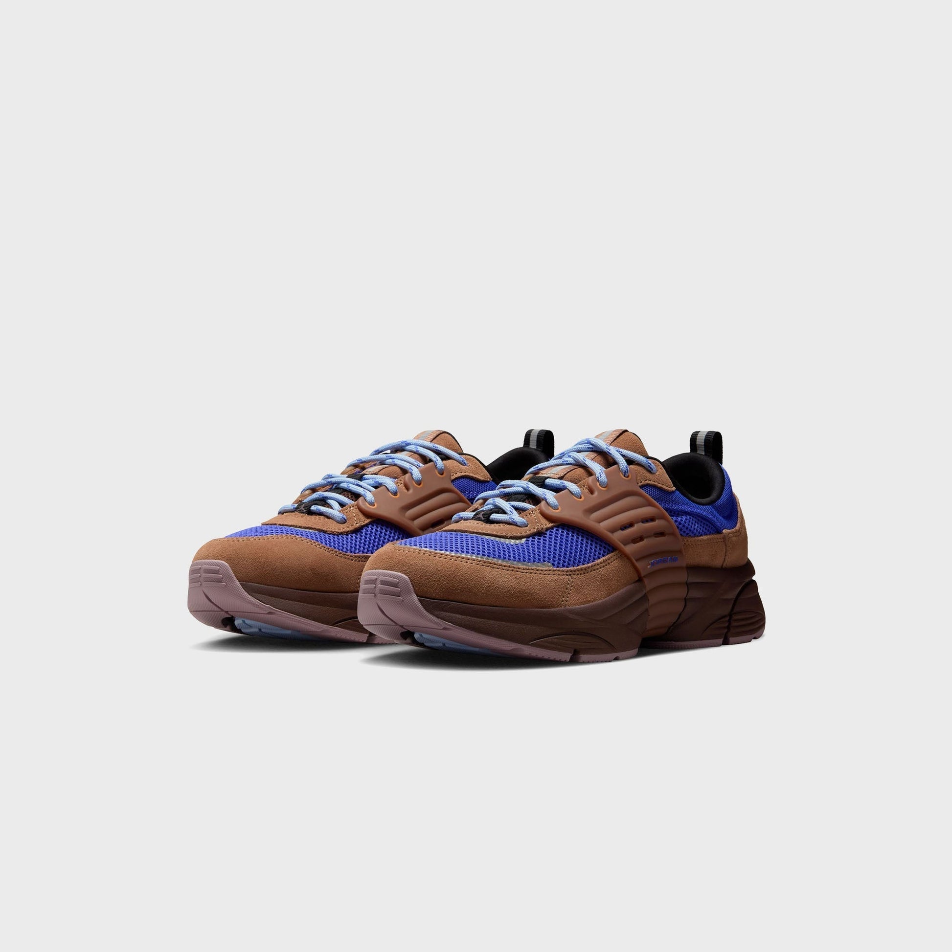 Jordan Trunner O/S SP - Archaeo Brown / Persian Violet / Earth