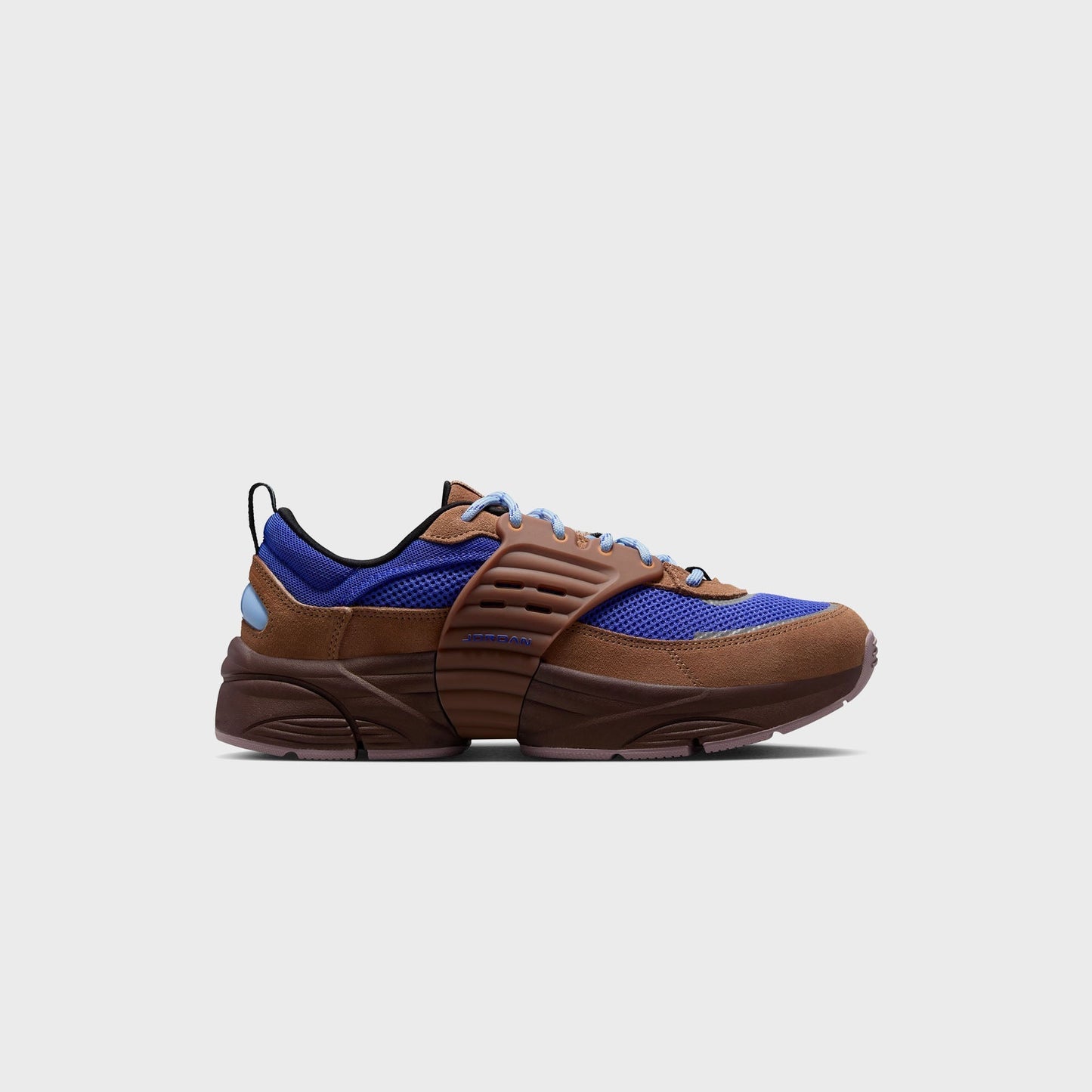Jordan Trunner O/S SP - Archaeo Brown / Persian Violet / Earth