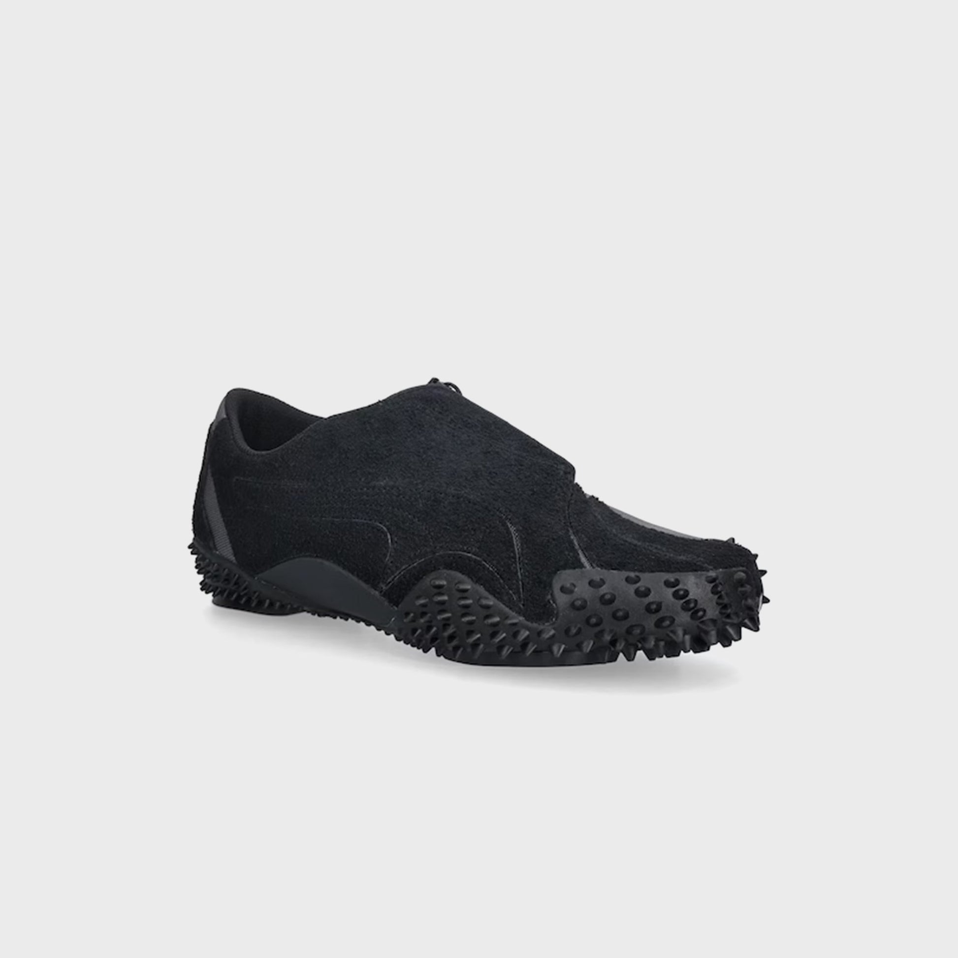 PUMA x SAN SAN GEAR Mostro Cage - Puma Black / Shadow Grey