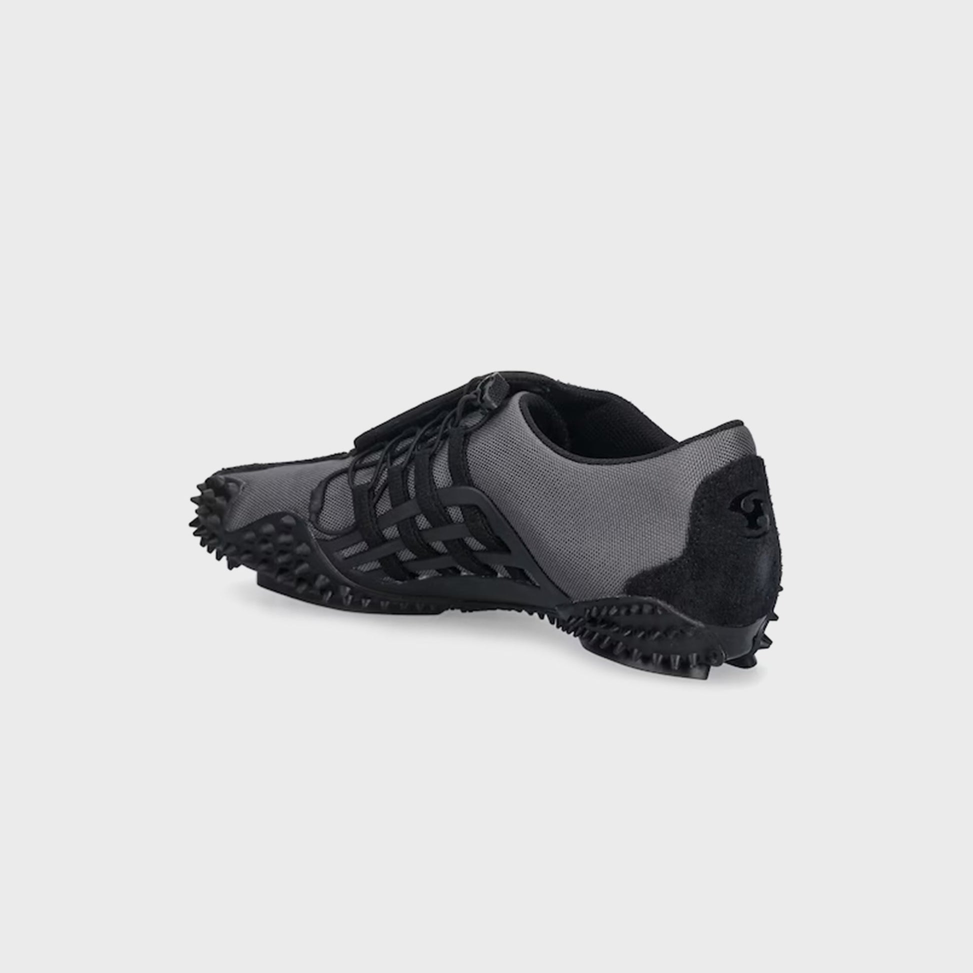 PUMA x SAN SAN GEAR Mostro Cage - Puma Black / Shadow Grey