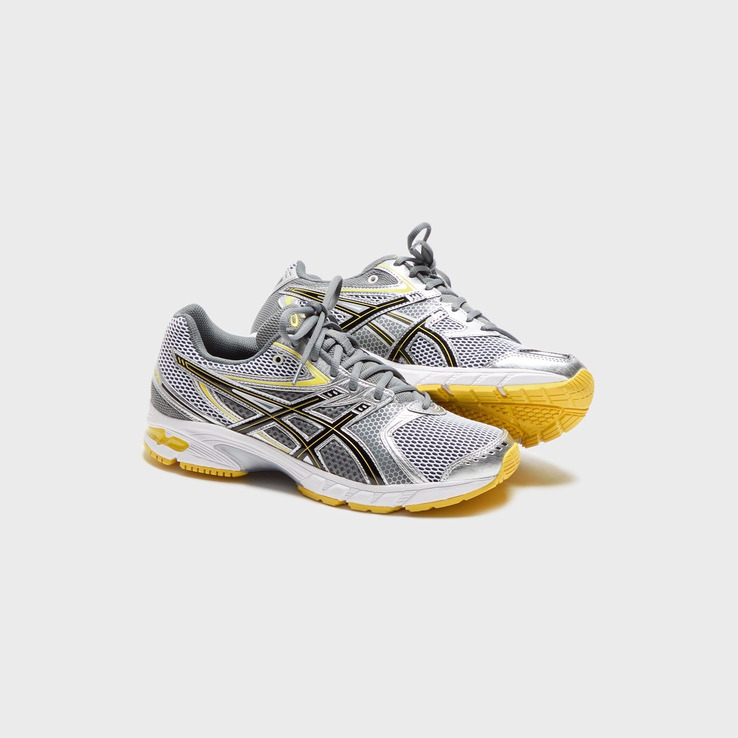 ASICS Gel-DS Trainer 14 - White / Tai-Chi Yellow