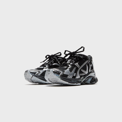 Balenciaga Runner - Black / Silver