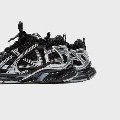 Balenciaga Runner - Black / Silver