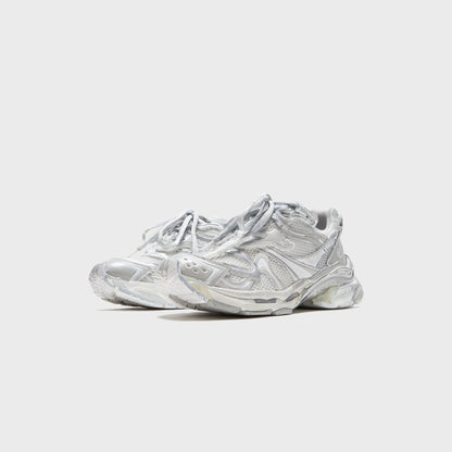 Balenciaga Runner 2 - White / Silver / Grey