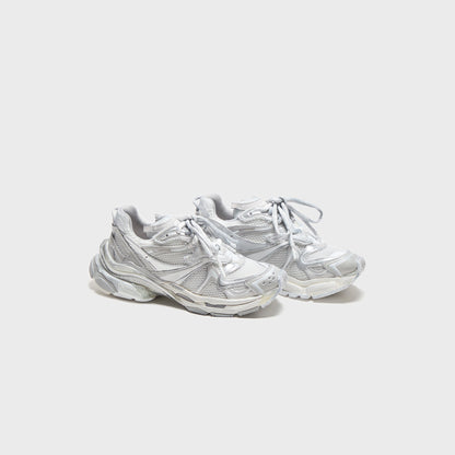 Balenciaga Runner 2 - White / Silver / Grey