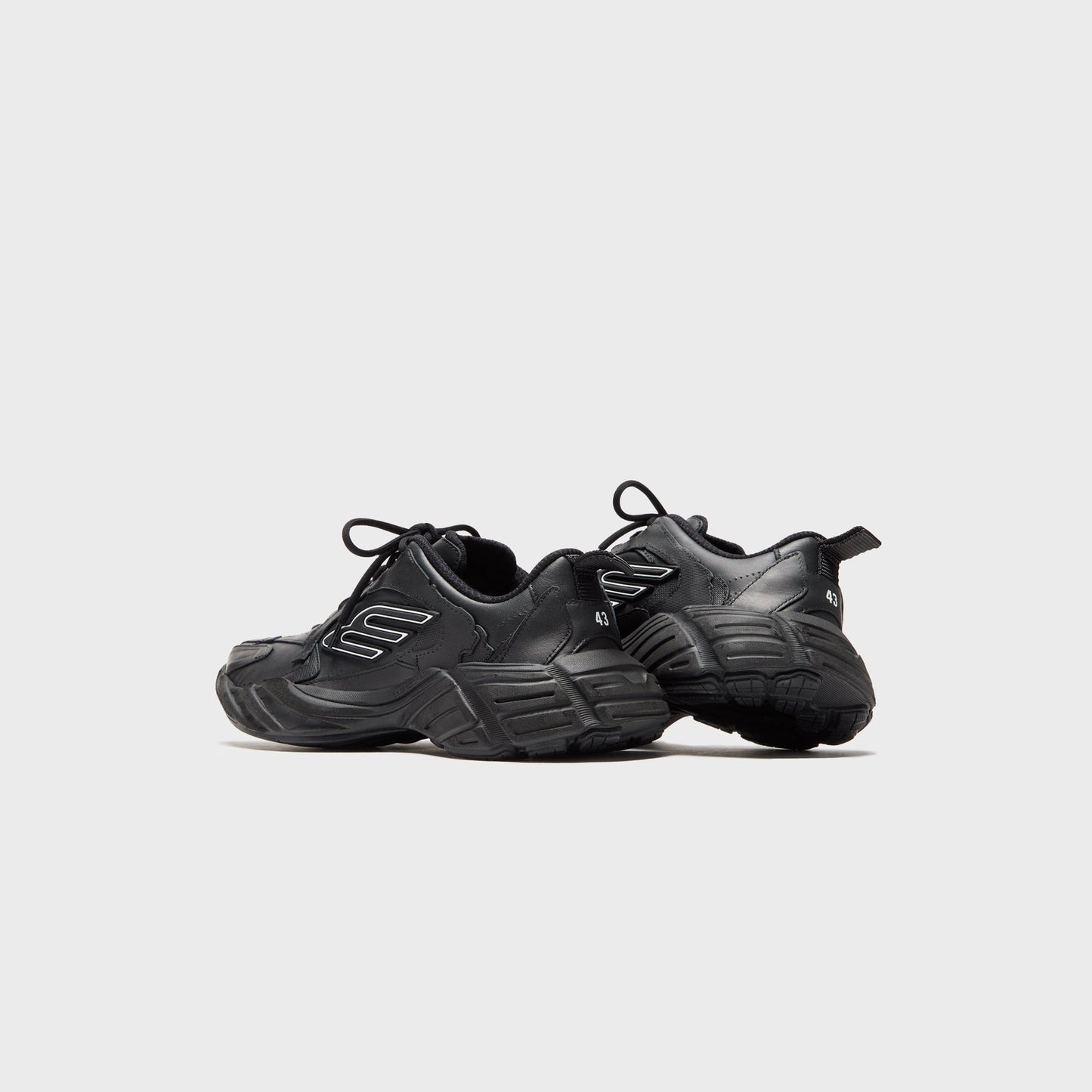 Balenciaga Monday - Black