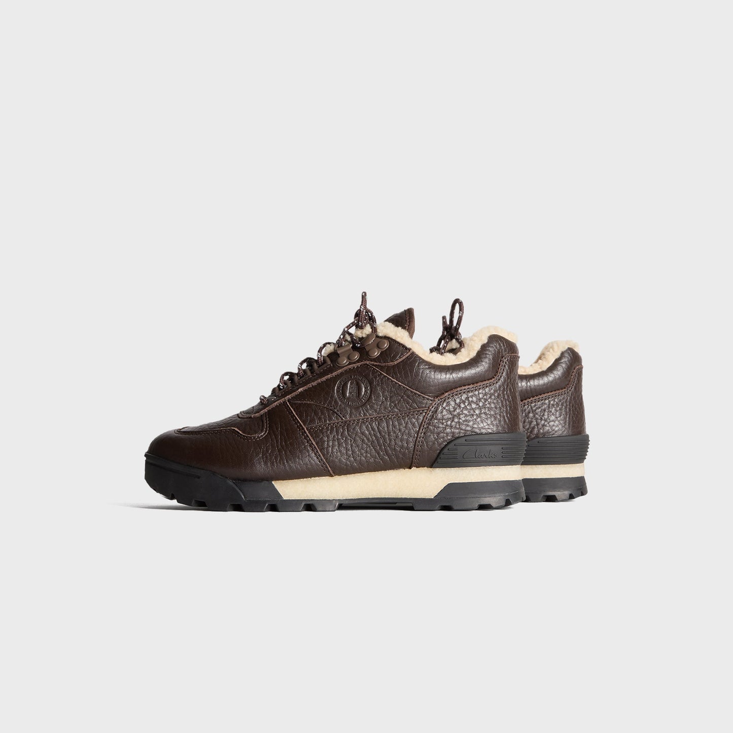 8th St by Ronnie Fieg for Clarks Originals Laddow - Coffee