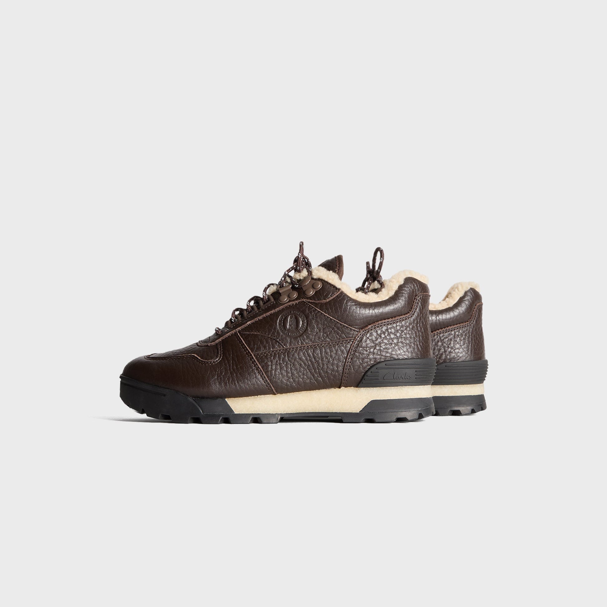 8th St by Ronnie Fieg for Clarks Originals Laddow - Coffee