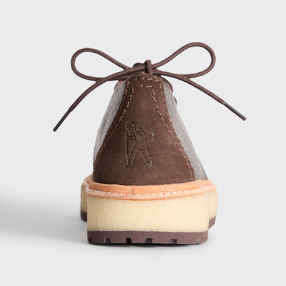 8th St by Ronnie Fieg for Clarks Originals Trek King - Coffee