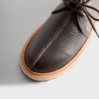 8th St by Ronnie Fieg for Clarks Originals Trek King - Coffee