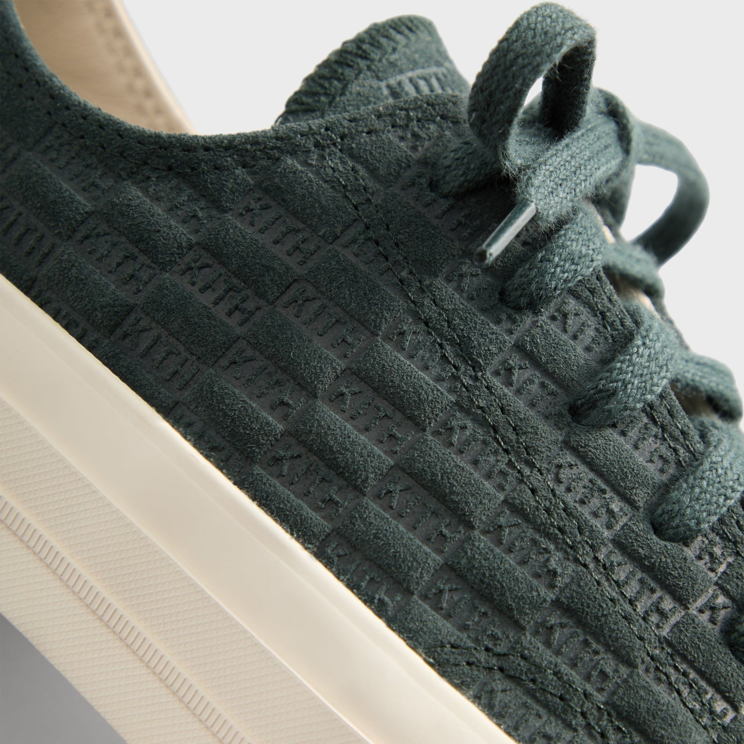 Kith for Converse Chuck Taylor All Star 1970 Ox - Scarab / Egret / White