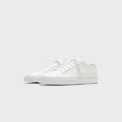Common Projects Original Achilles Low - White