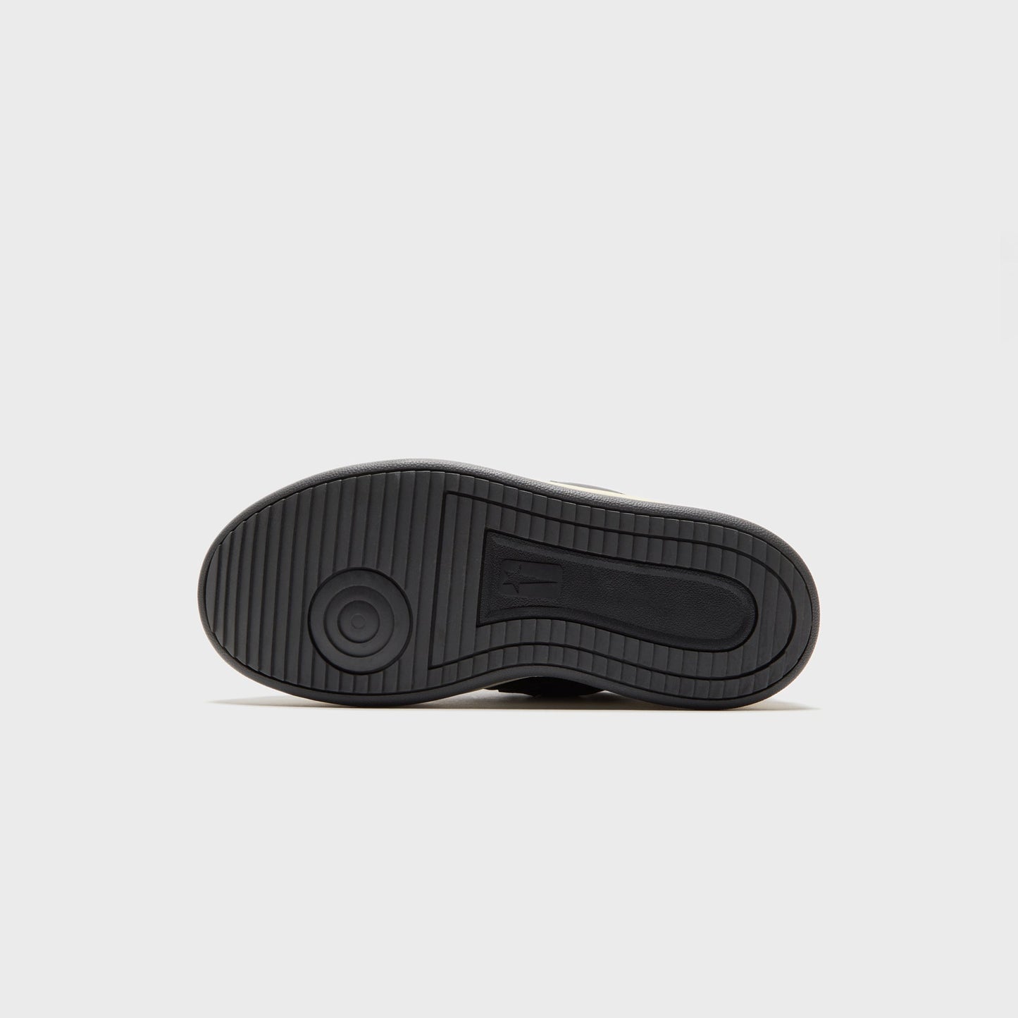Rick Owens x Converse DRKSHDW Turbowpn Ox - Black