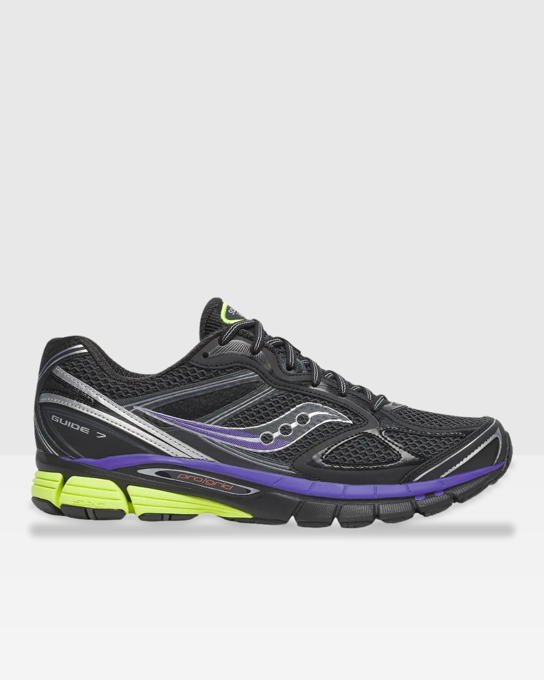 Saucony Progrid Guide 7 - Black/Blue