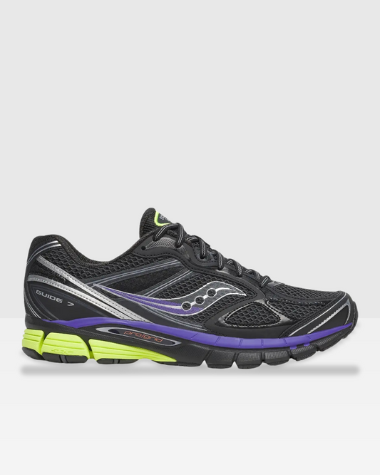 Saucony Progrid Guide 7 - Black/Blue