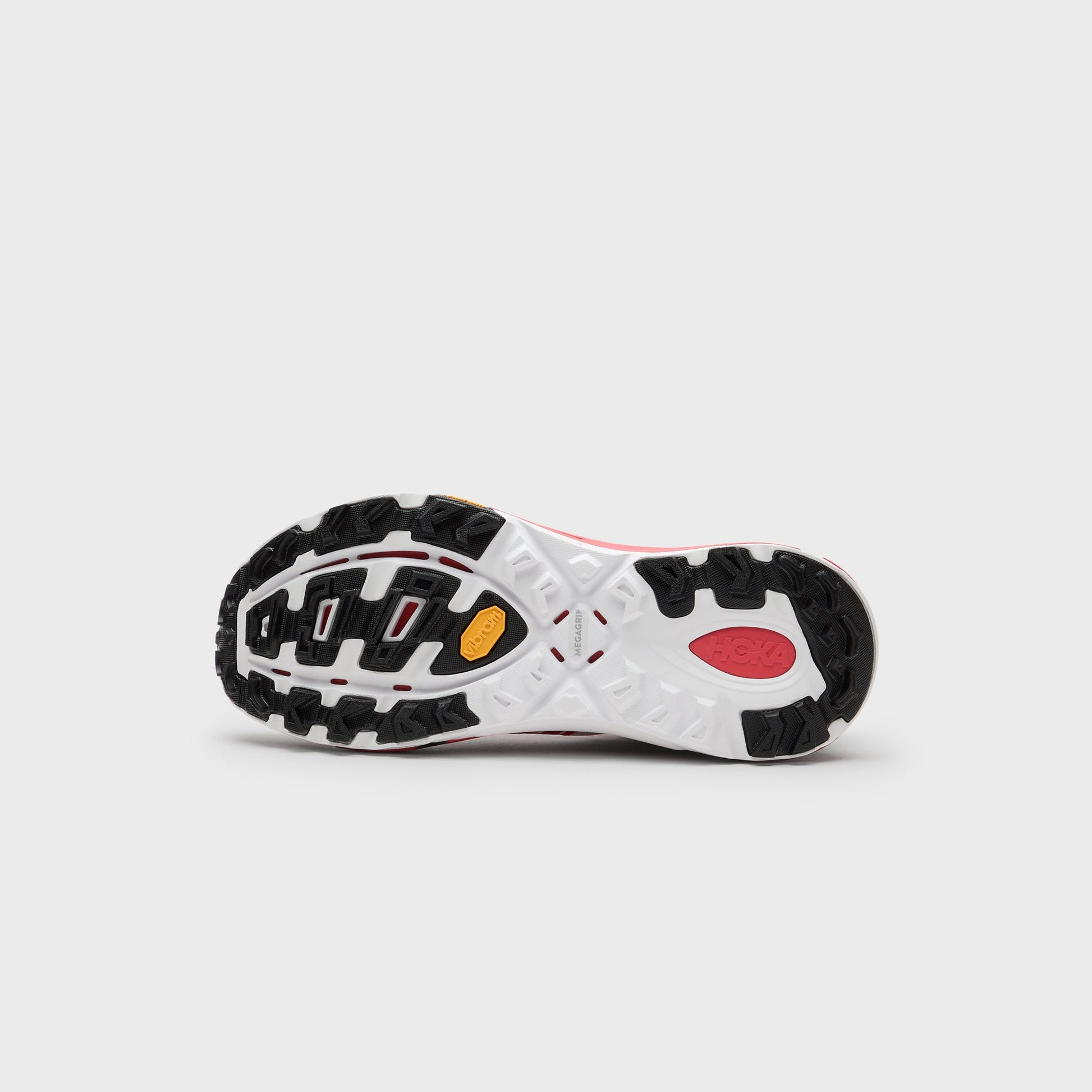 HOKA U Mafate Speed 2 - Cerise / White