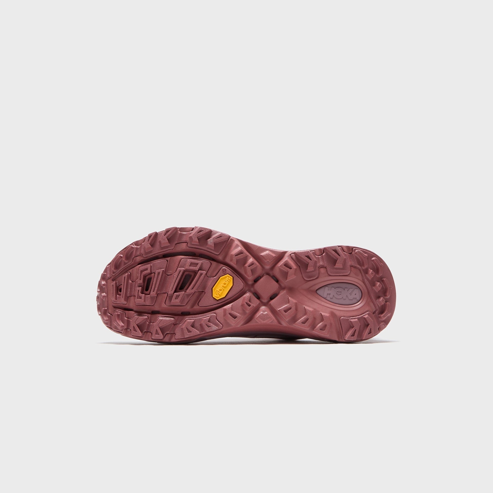 HOKA U Mafate Speed 2 - Classic Mauve / Carnation