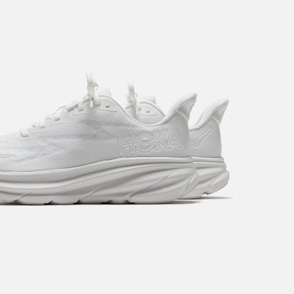 HOKA Clifton 9 - White