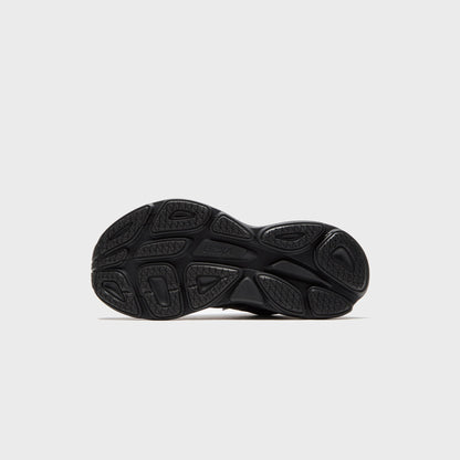 HOKA One One Bondi 8 TS Caged - Black / Black