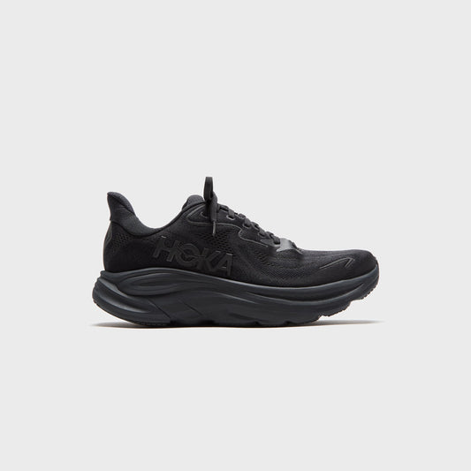 HOKA Clifton 10 - Black