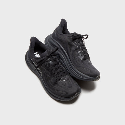 HOKA Clifton 10 - Black