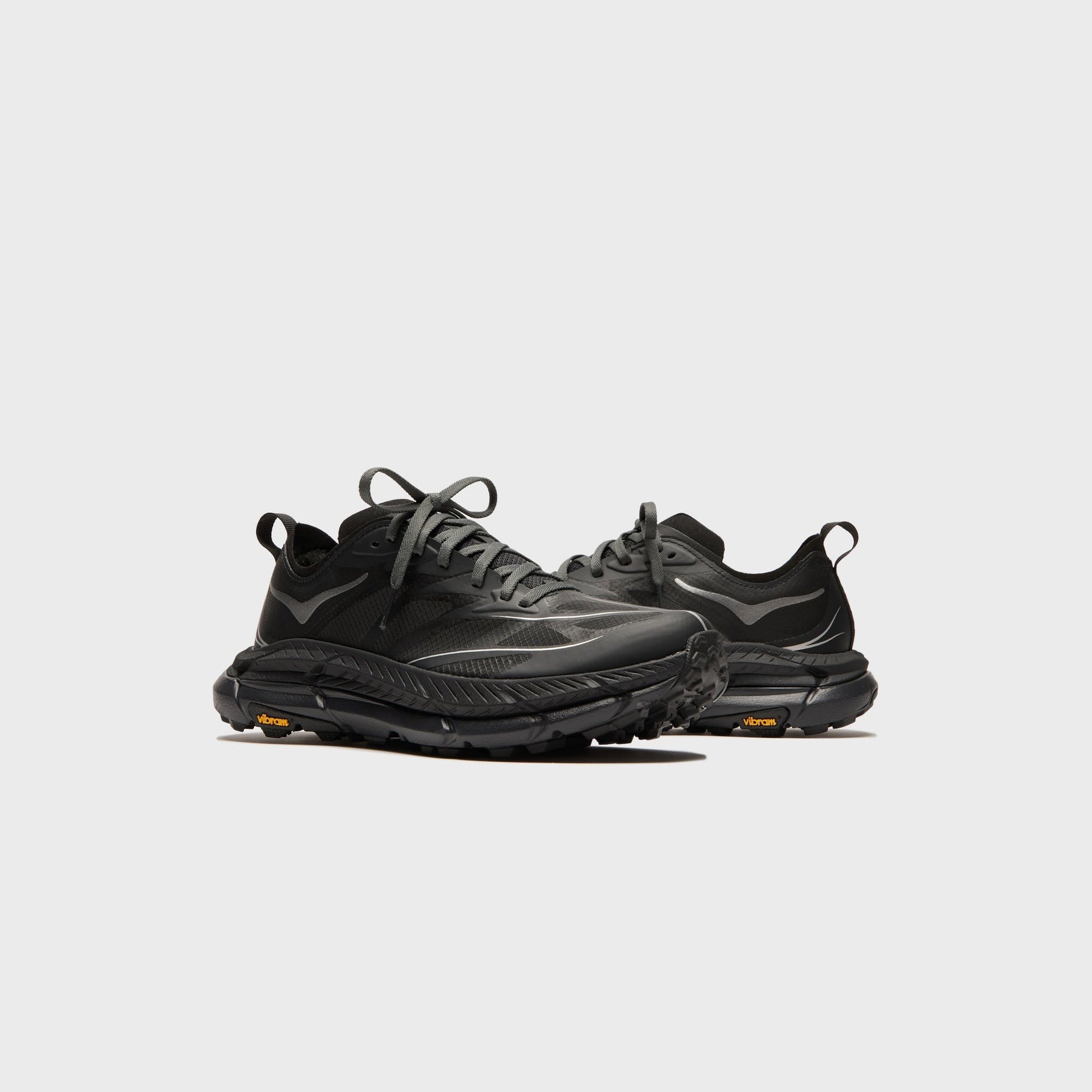 HOKA Mafate Speed 4 Lite - Black / Outer Orbit