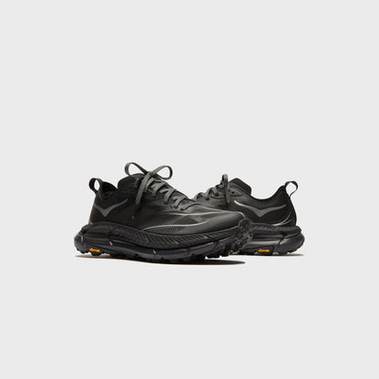 HOKA Mafate Speed 4 Lite - Black / Outer Orbit