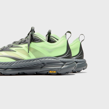 HOKA Mafate Speed 4 Lite - Luna Moth / Cosmic Grey
