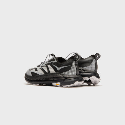 HOKA U Mafate Speed 4 Lite Ts - Black / White