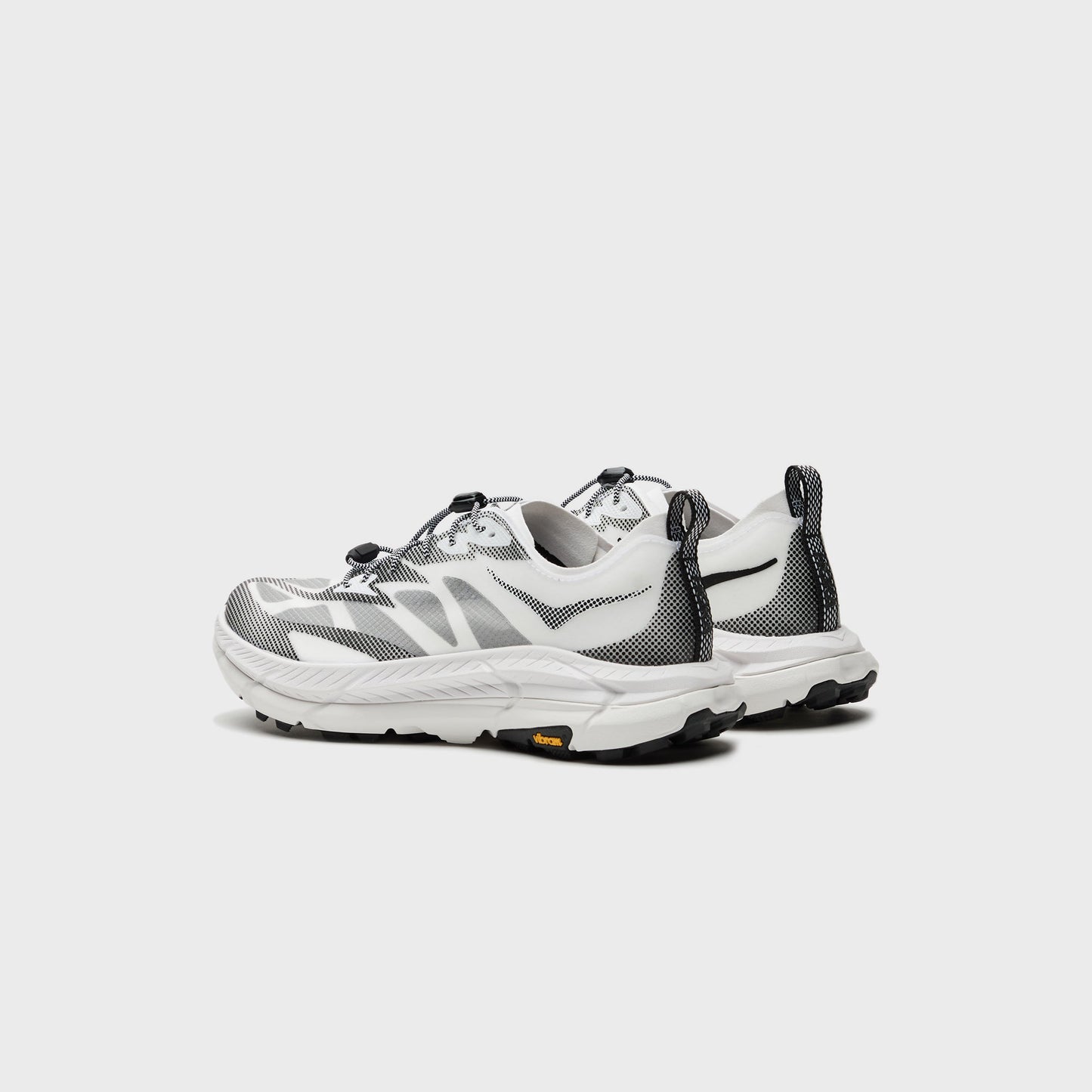HOKA Mafate Speed 4 Lite - White / Black