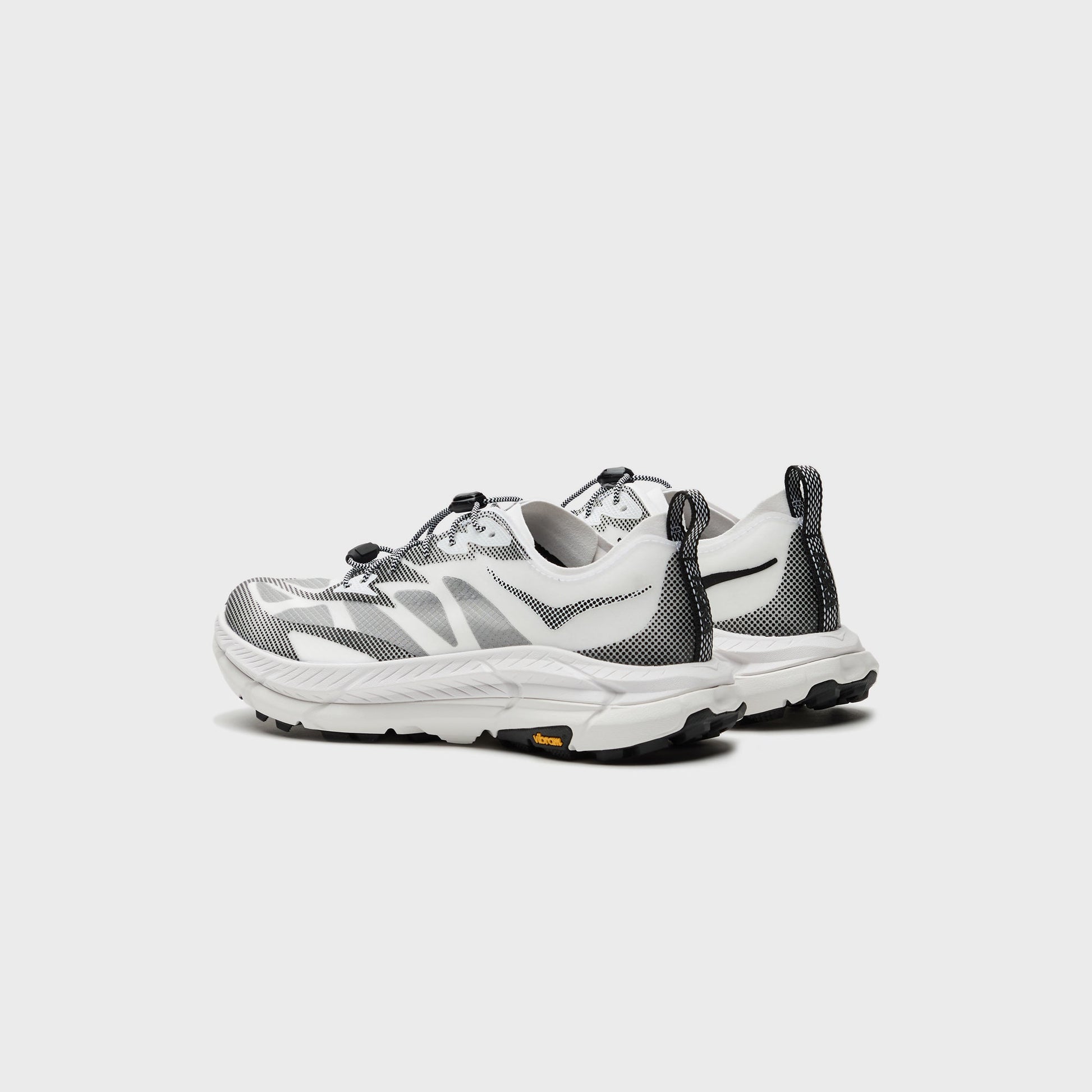 HOKA Mafate Speed 4 Lite - White / Black
