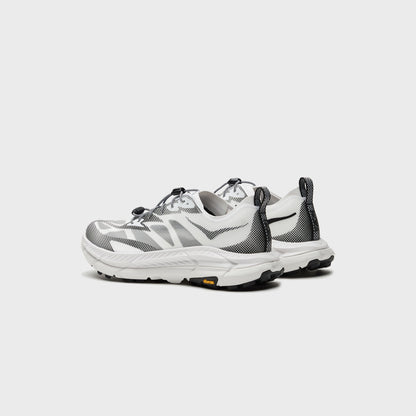 HOKA Mafate Speed 4 Lite - White / Black