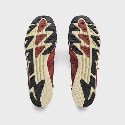 adidas x Song for the Mute Adizero PR - Legacy Red / Cream White / Wild Sepia