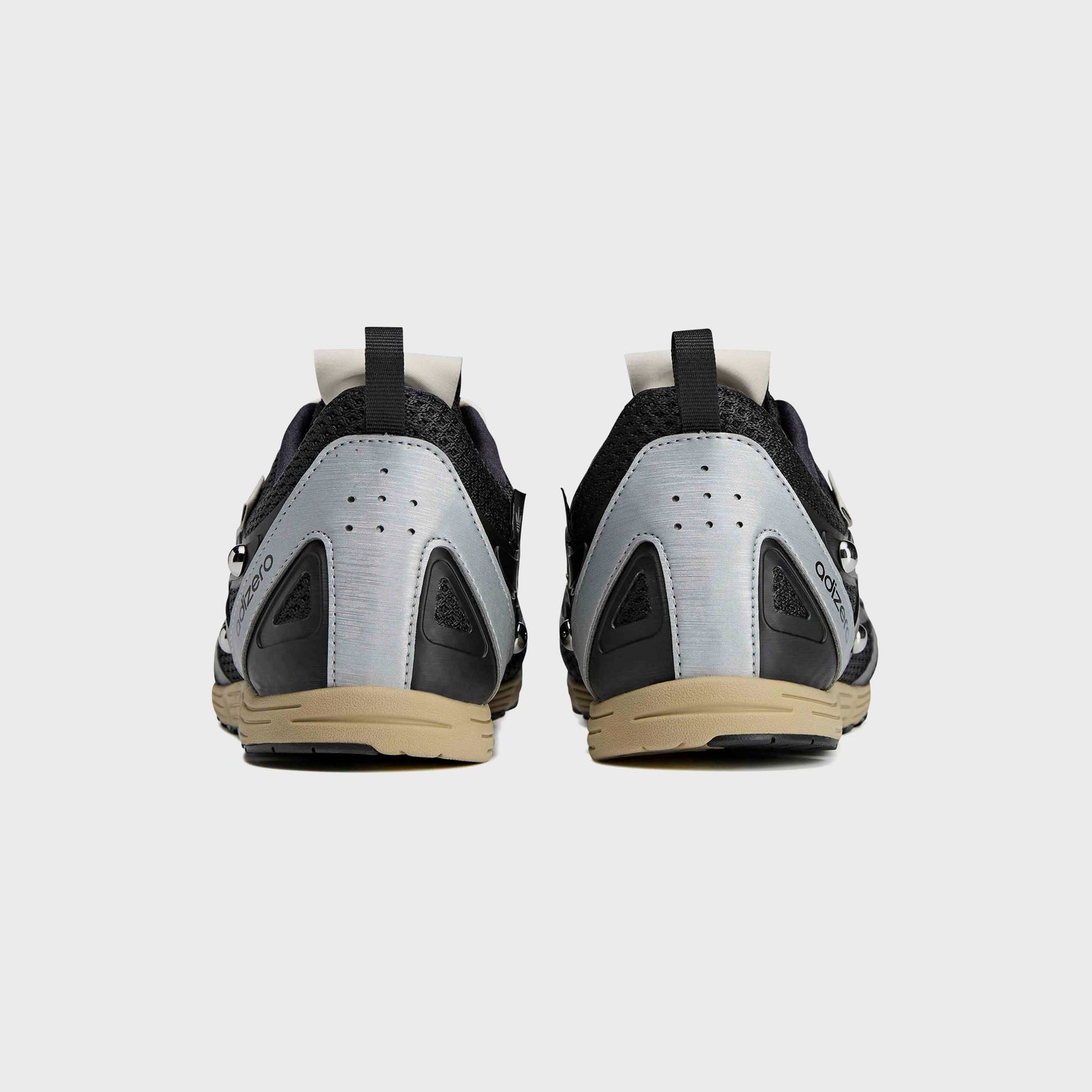 adidas x Song for the Mute Adizero PR - Core Black / Cream White / Silver Metallic