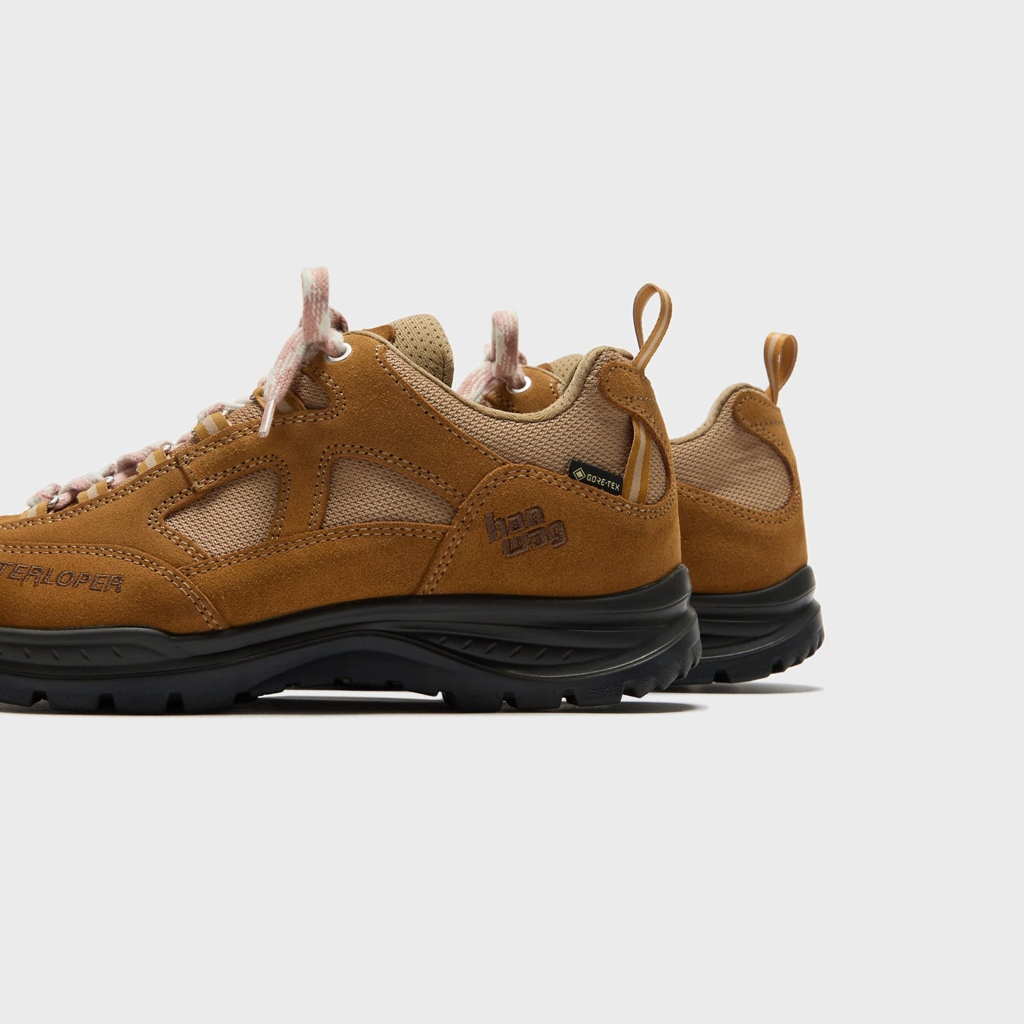 HANWAG Gritstone II eye_C GTX - Camel