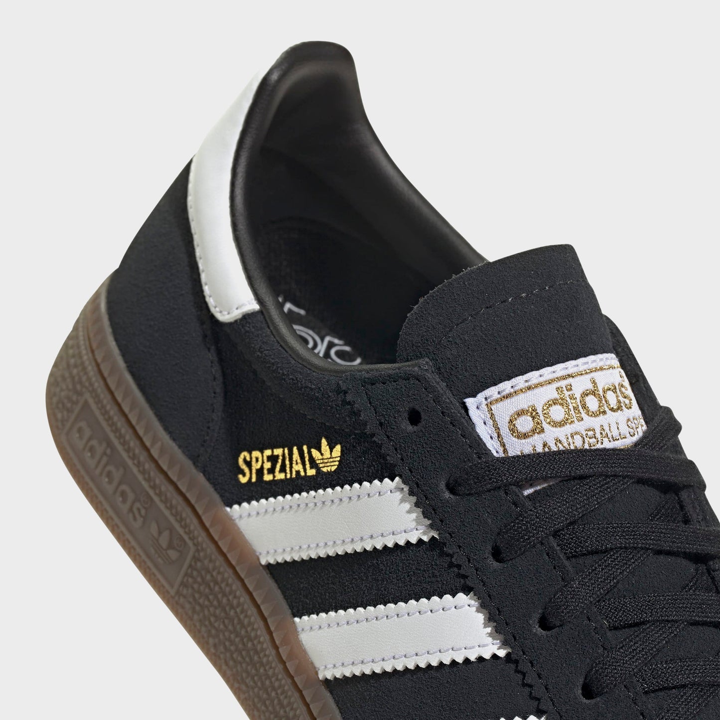 adidas Handball Spezial - Core Black / White / Gum5