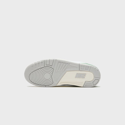 Jordan 2/3 - White / Pine Green / Sail / Neutral Grey