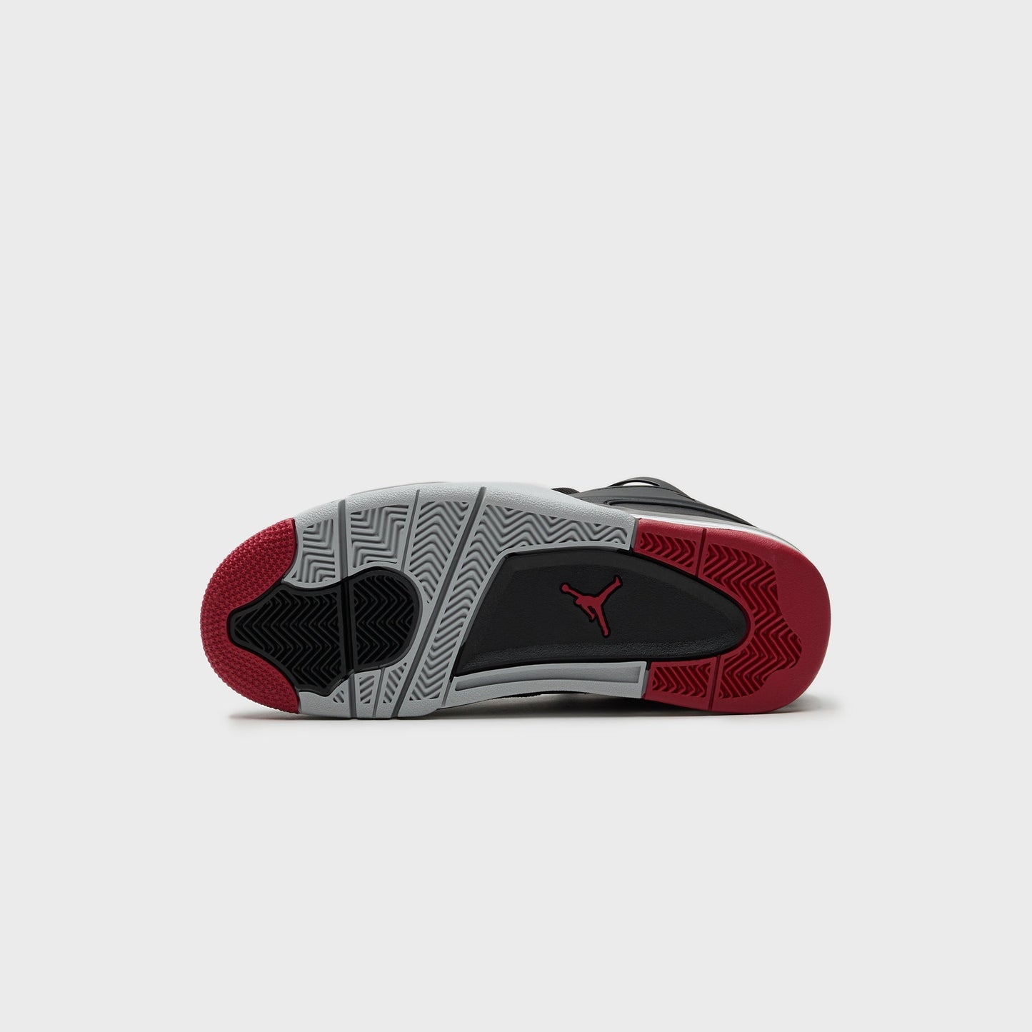 Jordan Air Jordan 4 RM - Black / Varsity Red / Wolf Grey / White