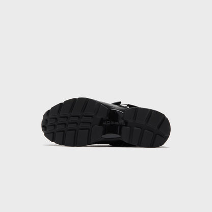 Jordan WMNS Trunner LX - Black / Black / Black