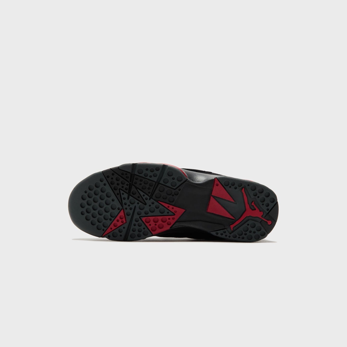 Nike Air Jordan MVP 92 - Black / Gym Red / Anthracite
