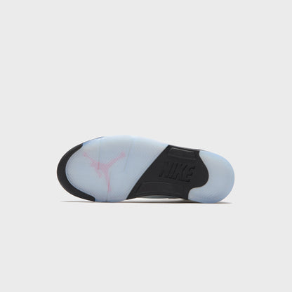 Jordan Air Jordan 5 Retro OG - White / Medium Soft Pink / Black