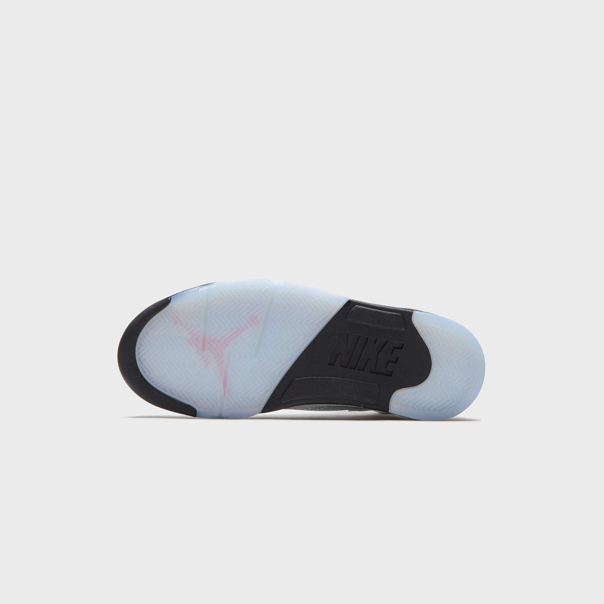 Jordan Air Jordan 5 Retro OG - White / Medium Soft Pink / Black