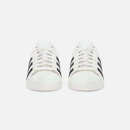 adidas x JJJJound Superstar 82 Made in Germany - Off White / Core Black / Off White