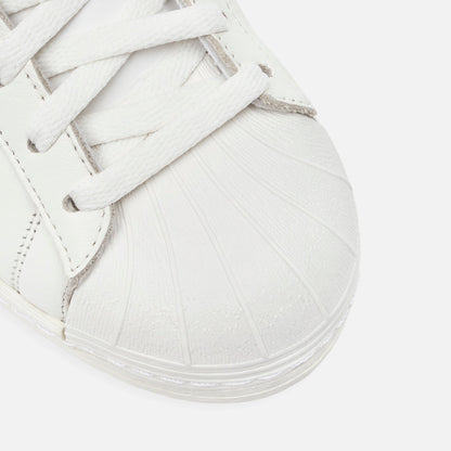 adidas x JJJJound Superstar 82 Made in Germany - Off White / Core Black / Off White