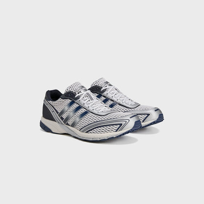 adidas x Sporty & Rich Adizero - Cloud White / Collegiate Navy