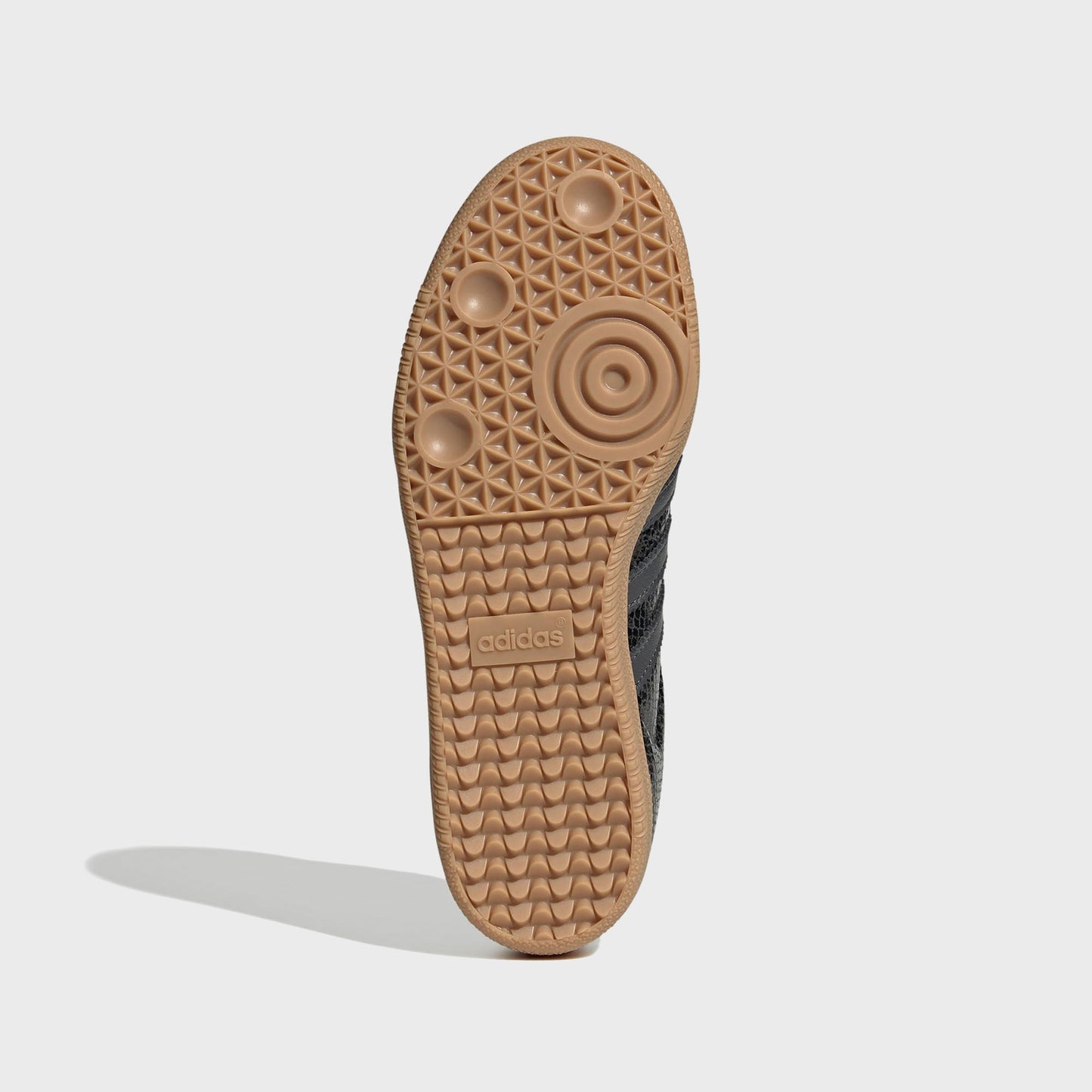 adidas WMNS Samba OG - Core Black / Grey Six / Gum 3