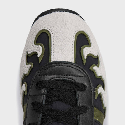 adidas x Brain Dead Japan Hi - Black / Crystal White / Gold Metallic